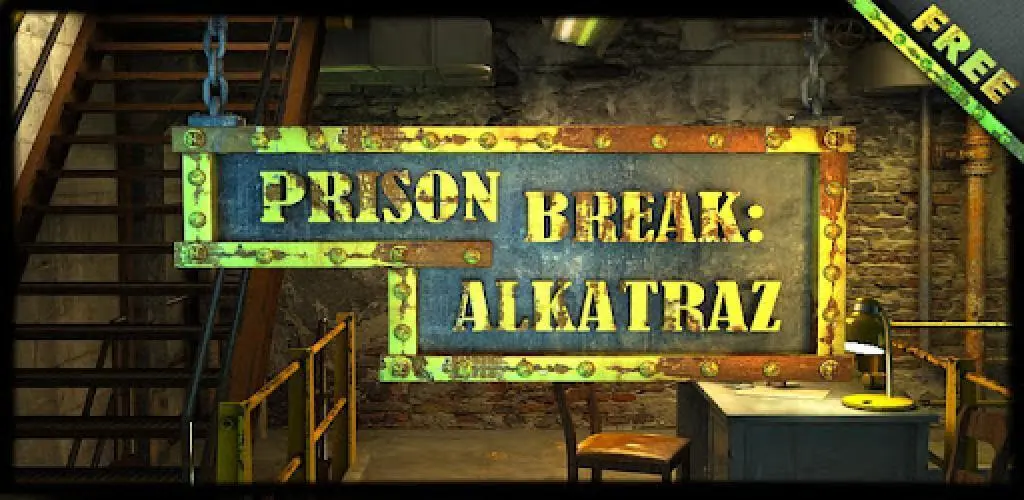 Prison Break: Alcatraz (Free)