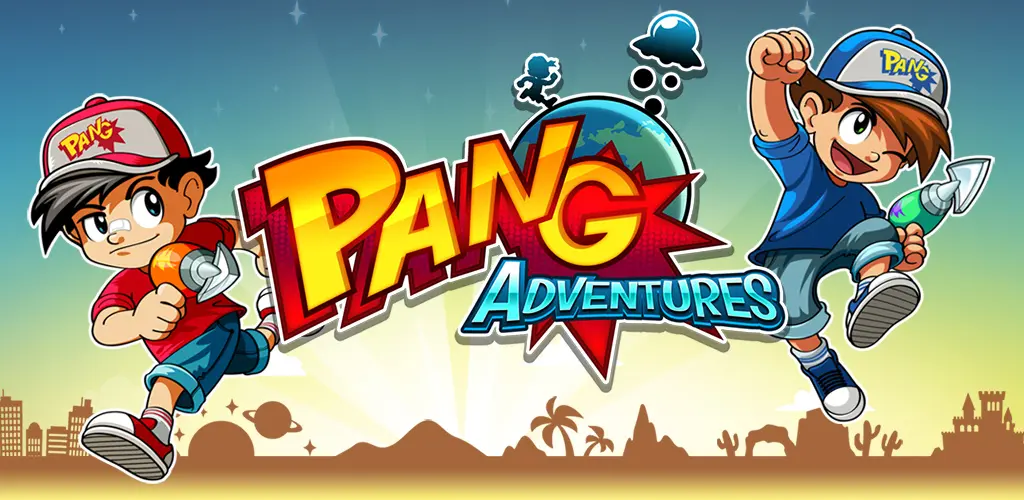 Pang Adventure