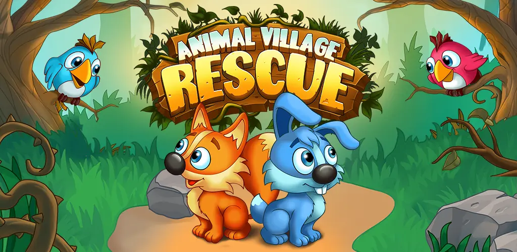 Animal Village Rescue