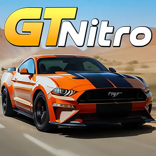 GT Nitro:гонки на машинах игра